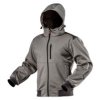 Kurtka robocza softshell z kapturem odpinanym rozmiar M 81-551-M TOPEX