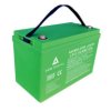 Akumulator LiFePO4 LP12-100 100Ah 12V 150A Bluetooth mata grzewcza