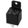 Przekaźnik 1x styk przełączny 24V 40A samochodowy