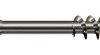 SPAX 0197000600803 R 88091 Senkkopf T-STAR TG Wkręt do drewna 6 mm 80 mm T-STAR plus stal nierdzewna A2 100 szt.