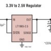 1.1A, Low Noise, Low Dropout Linear Regulator
