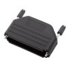 Encitech 6260-0101-05 DPPK50-BK-K D-Sub Housing 50-pin Plastic Black