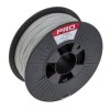 Filament do drukarki 3D PLA-X3 Ø 1.75mm 1kg Szary RS PRO