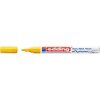 Edding 4-751-9-005 Fine Bullet Tip Paint Marker E-751 Yellow