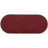 Draper 10349 Sanding Discs, 200mm, 240 Grit (Pack of 10)