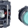 Schneider Electric XB5AW33G5 XB5AW33G5 Przycisk podświetlany 600 V 6 A chwilowy (D x S x W) 57 x 30 x 42 mm IP66, IP67,