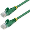 StarTech.com 45PAT5MGN StarTech.com 5m Green Cat5e Patch Cable with