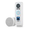 Ubiquiti UniFi Protect G4 Doorbell Pro PoE Kit (UVC-G4 Doorbell Pro PoE Kit White)