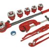 Perel Ratchet die stock kit (12 pcs)