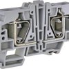 Złączka sprężynowa 16 mm2 zasilająca dwu potencjałowa (szara) ESP-HMR.16/D 003903179