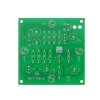 Biało-niebieski mrygacz LED 9–15V - PCB do projektu AVT 720