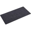 Renkforce RF-6697030 Felt mouse pad Dark grey