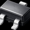 BSS84PWH6327XTSA1 MOSFET, P-channel, 60 V, 0.15 A, 8R, SOT-323