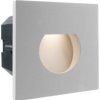 Deko Light Abdeckung silber grau rund für Light Base II COB Outdoor 930423 Osłona srebrny