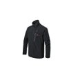 Kurtka typu softshell, GHJ, rodzaj Męski, L, Czarny