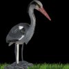 60101DEFR Heron deterrent dummy