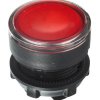 Napęd przycisku czerwony z podświetleniem z samopowrotem ZB5AW343