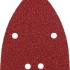 Papier ścierny delta kwb 493624 136 mm 5 szt.