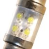 Żarówka LED do samochodu, 12 V DC, 7,6 lm, JKL Components