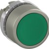 Przycisk, kolor: Zielony, ABB, 1SFA1