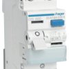 Hager CDS263D Wyłącznik różnicowoprądowy A 2 styki 63 A 0.03 A 230 V