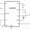 Automotive 2x1.75mm, 6-40V Wide Vin, 600mA, 2.6MHz Constant On-Time Non-Synchronous Buck Regulator | YPA | 10 | -40 to 125