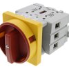 Przełącznik izolacyjny 3-biegunowy-biegunowy 40A Allen Bradley Montaż panelowy 18,5kW