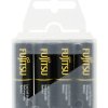 4 x akumulatorki Fujitsu BLACK R6/AA 2550mAh HR-3UTHC (box)