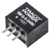 Nieizolowany regulator przełączający, Uwe 6.5 → 32V dc, Uwy 5V dc, Iwy 500mA, TRACOPOWER, TSR 0.5