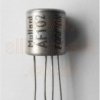 AF102 Germanium PNP transistor - Mullard