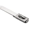 Cable tie, stainless steel, (L x W) 362 x 4.6 mm, bundle-Ø 17 to 102 mm, metal, -80 to 538 °C, 111-93148