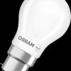 4099854466908 Star B22d LED lamp, 1.8 W, 250 lm, 2700 K, filament