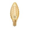Żarówka Led E14 Bw35 1,5W 12W 120Lm 2400K Ciepła 300 Filament Osram Vintage...