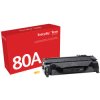 Xerox 006R03840 Everyday™ Black Toner by compatible with HP 80A (CF280A), Stand