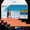 16024 Toner, Brother, multipack, TN-247, compatible