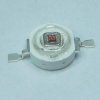 Dioda LED 1W czerwona 2.4V 620nm typ: RCS-1W-URLEDH-RED