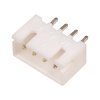 JST B4B-XH-A(LF)(SN) 4 Pole Top Entry XH Series P2.5 mm