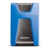 Dysk zewnętrzny HDD ADATA HD650 AHD650-2TU31-CBL (2 TB 2.5 USB 3.1 kolor niebieski)