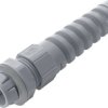 SKINTOP® CLICK BS 12 z ochroną zagięcia M12 poliamid czarny (ral 9005) LAPP 53112936 1 szt.