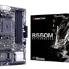 Płyta główna BioStar B550MX/E Pro AMD AM4 Micro-ATX AMD® B550