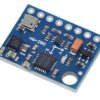 MODUŁ CZUJNIKA PRZYŚPIESZENIA POLA MAGNETYCZNEGO CIŚNIENIA I TEMPERATURY ŻYROSKOP 4W1 (SENSOR-GY87)