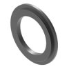 Reducing ring, Aluminium, Black, anodise