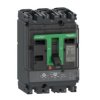 Wyłącznik kompaktowy MCCB, 3-biegunowy, 25A, Stałe, Schneider Electric, NSX