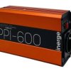 Przetwornica napięcia Maximus PPI-600 12VDC/230VAC 600VA/300W Inerge