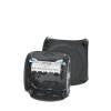 Puszka odgałęźna do instalacji wewnętrznych czarna IP66 z dławnicami membranowymi 5x4 mm2 Cu DK 0404 B 62000298