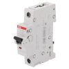 S201-D2 Wyłącznik nadprądowy 230/400VAC Iznam: 2A Bieguny: 1 Charakt: D