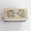 24 Volt DC PCB relay (BT47/7) - PED