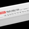 HLG-185H-12B Switching power supply f. LED, 156 W/12 V/13 A, IP67