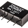 Przetwornica DC-DC, 1W, Uwe 21,6 → 26,4 V DC, Uwy 5V dc, Iwy 200mA, TRACOPOWER