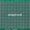 Płytka uniwersalna PI24Z 50X70mm 2-str